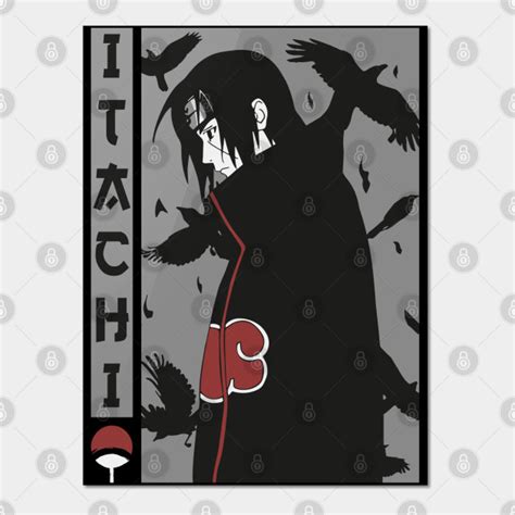 Itachi Posters Itachi Uchiha Poster Tp0311 Itachi Shop
