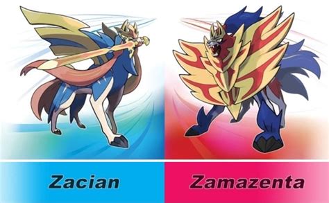 Mega Evolution Legendary Pokemon Zamazenta Coloring Pages - Coloring Page