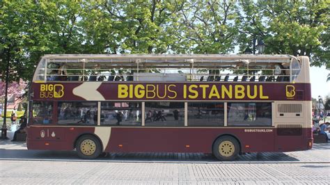 Tour In Autobus Hop On Hop Off Ad Istanbul Hellotickets