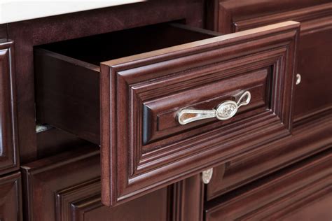 Federal hill kitchen bath & closet, 917 s charles st, baltimore, md 21230. Palm Beach Dark Chocolate Kitchen Cabinets - Traditional - Kitchen - Baltimore - by Cabinets To Go