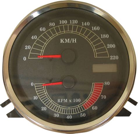 Harley Davidson Combination Speedometer Tachometer Manual Hereeup