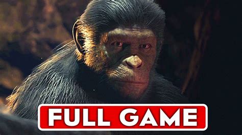 Planet Of The Apes Last Frontier Gameplay Walkthrough Part 1 Full Game