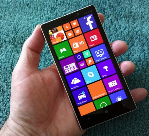 Nokia Lumia 930 Review All About Windows Phone