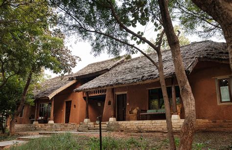 Exquisite Mud Houses Khajuraho Ecoplore