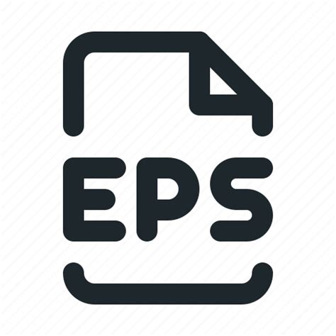 Eps File Image Icon