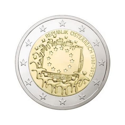 Pièce De 2 Euros Rare Philatelie72