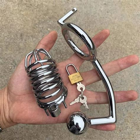 Chastity Device Chastity Cage Male Chastity Cage Chastity Belt Etsy Uk