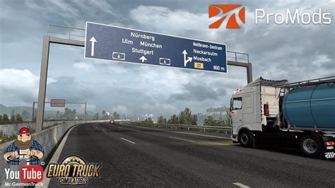 We did not find results for: ETS2 v1.37 Installation ProMods MAP v2.46 Tutorial - YouTube