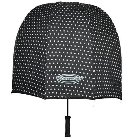 Transparent Windproof Umbrellas Rainshader