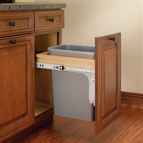All at affordable, everyday prices. Rev-A-Shelf Top Mount Pull-Out Waste Bins for Framed ...