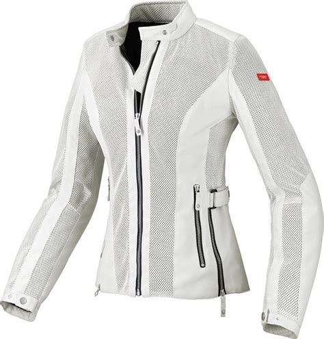 We do have other mesh jackets on the website, but here we review our favourites. Spidi Sport Womens Summer Net Mesh Armored Textile Jacket ...
