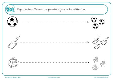 Dibujos Para Colorear Y Trazar Ficha Para Trazar Las L Neas Curvas De