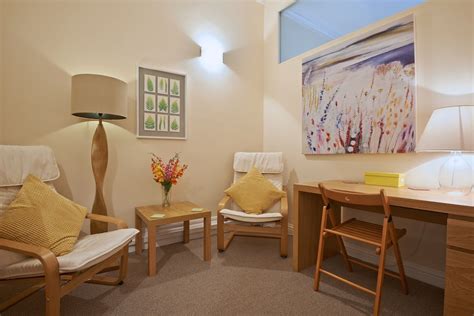 Therapy Rooms To Rent In London