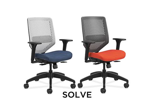 If you have a raised standing. HON Solve - Arizona Office Furniture