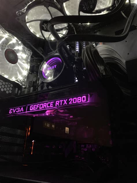 1080 Ti To Rtx 2080 Build Update Rpcmasterrace