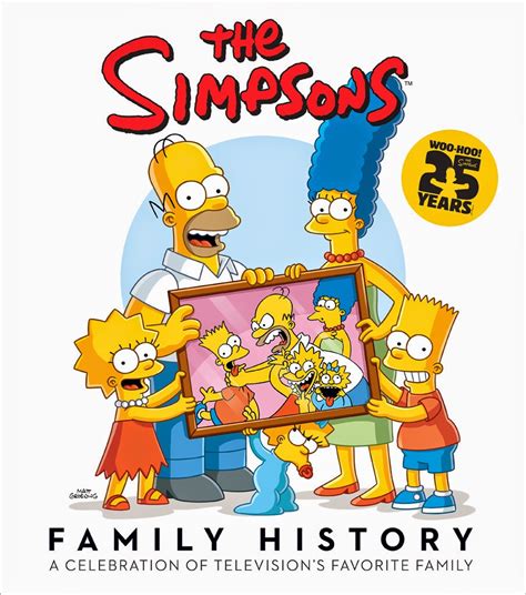 Click On The Simpsons Are 25 Too