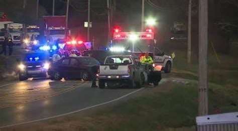2 Killed 2 Injured In Morgan County Crash Identified