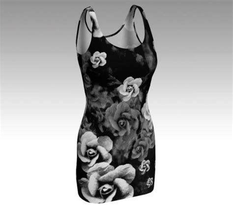 black and white sexy mini dress womens dresses spring dress bodycon dress floral dress flower