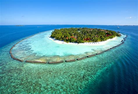 Beach Landscape Maldives Wallpapers Hd Desktop And Mobile Backgrounds