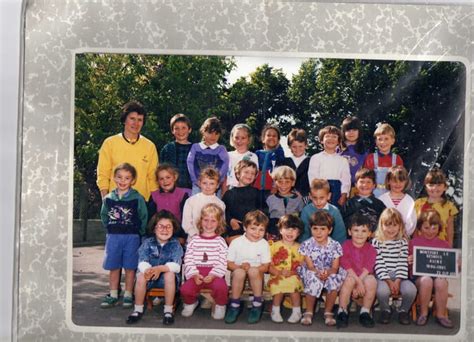 Photo De Classe Moyenne Section Maternelle Montfort De Ecole De La Grand Rue Montfort Le