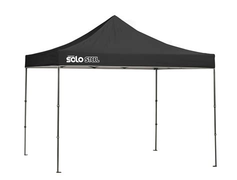 Solo Steel Straight Leg Pop-Up Canopy Tent | Canopy, Lift design, Pop up canopy tent