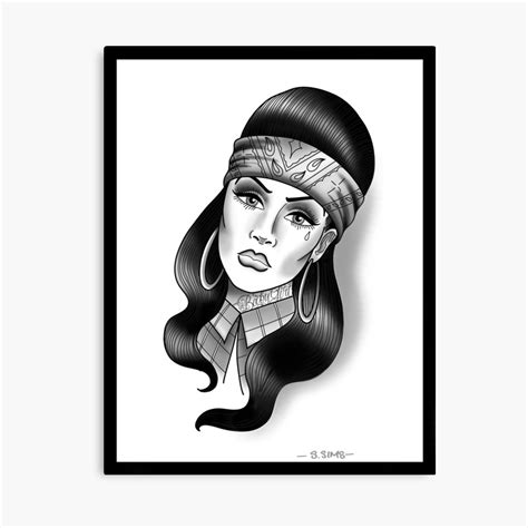 Chola Girl Drawing Free Download On Clipartmag