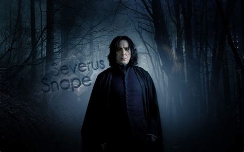 Professor Severus Snape Wallpapers Top Free Professor Severus Snape Backgrounds Wallpaperaccess