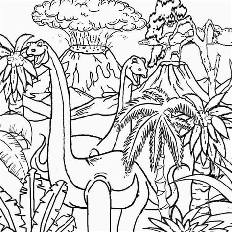 Lista 104 Foto Dibujos Para Colorear De Jurassic World El Reino Caido