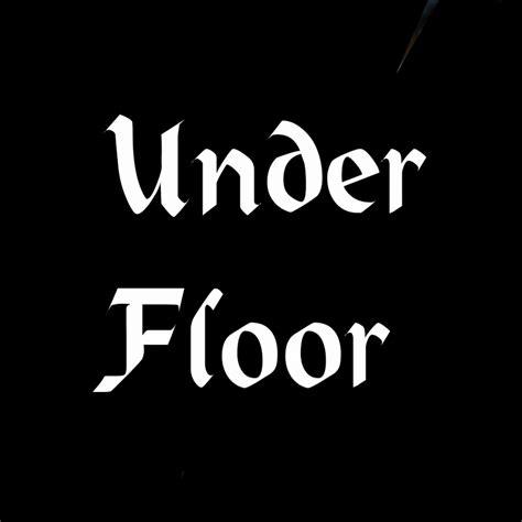 Band Under Floor