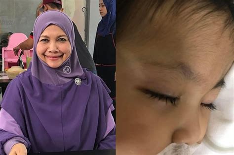 Muda atau tua tiada siapa yang tahu bilakah akan tiba masanya. "Dihentikan sistem sokongan hayat..." - Cucu Prof Dr ...