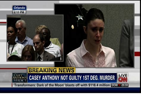 Casey Anthony Trial Cnn Press Room Blogs