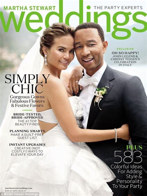 John Legend And Wife Chrissy Teigen Share Adorable Kiss At Photoshoot