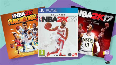 10 Best Ps4 Basketball Games Of 2023