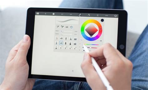 5 Tablets Ideales Para Dibujar Tablets Para Ilustradores Tablets