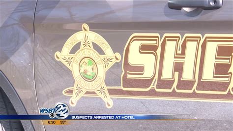 Police in Mishawaka arrest two suspects in deadly Starke County