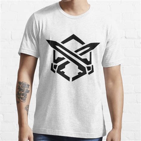 Astral Chain Sword Legion T Shirt For Sale By Ryuuki Redbubble