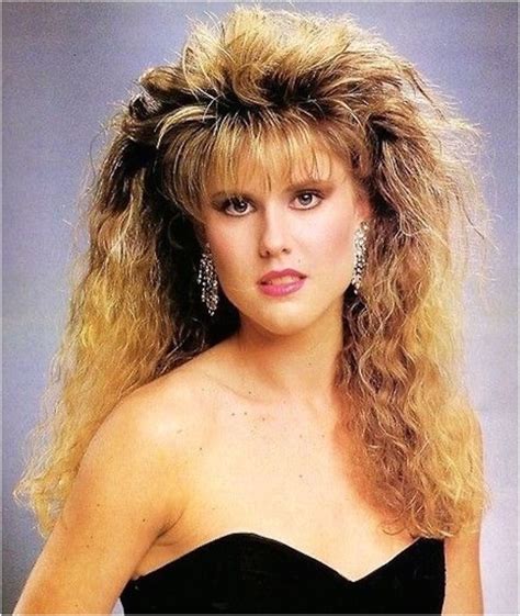 13 Modest 1980s Hairstyles Ideas 1980s Hair 80s Hair Hair Styles