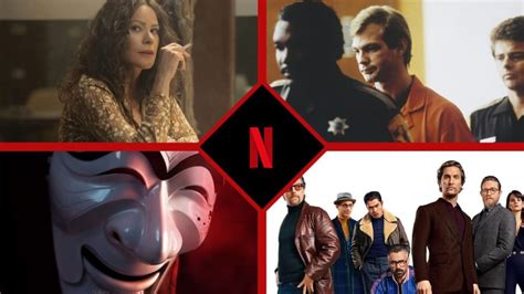La serie de detectives llegará pronto a Netflix en 2022 y más allá