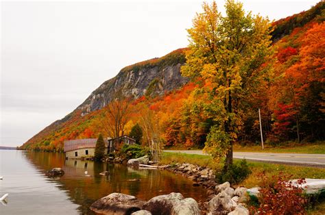 The Most Beautiful Places In Vermont New England Today