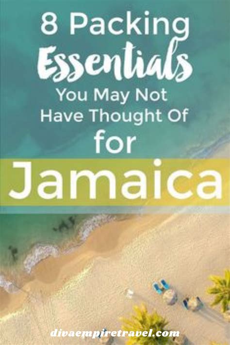 you jamaican me travel hidden gems you need to see in 2020 jamaica honeymoon packing list