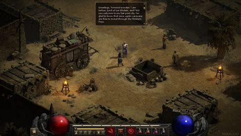 Diablo Ii Remaster A Breakdown Of Gameplay Nostalgia And Thoughts