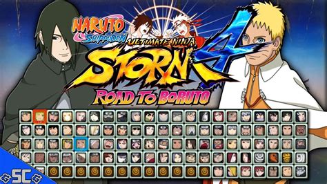 Naruto Character Roster Rant Discussion Naruto Shippuden Ultimate Ninja Storm 4 Road To
