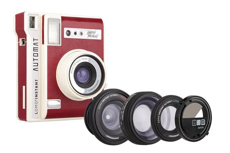 Buy Lomography Lomoinstant Automat South Beach Instant Camera 3