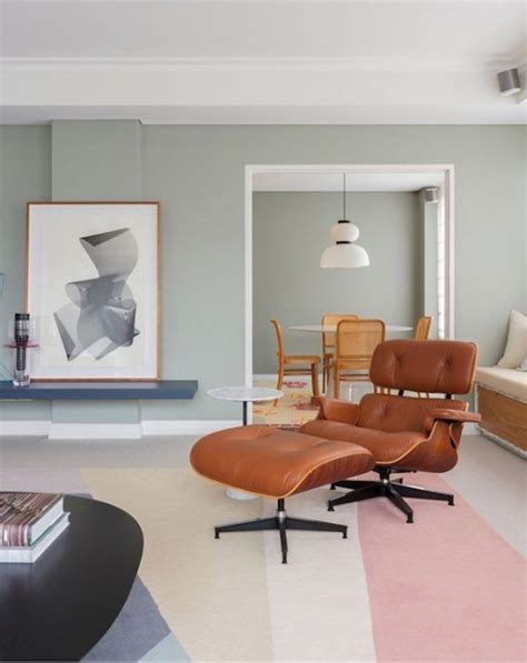 Modern Style Living Room Interior Design Color Trends 2020