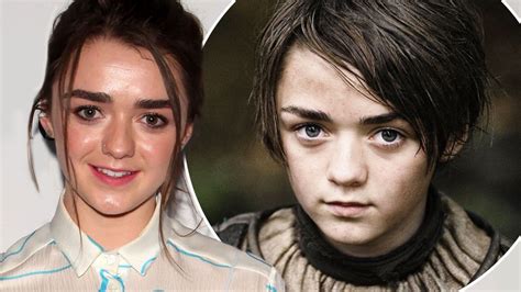 Game Of Thrones Star Maisie Williams Reveals The Prank She And Her
