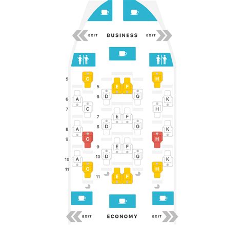 Boeing 787 9 Dreamliner Sitzplan Etihad