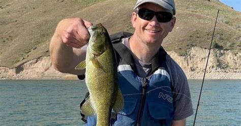 Ririe Reservoir Fishing Update Idaho Fish And Game