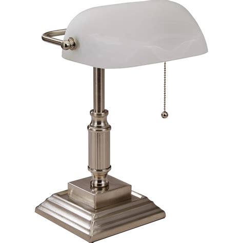 Lorell Classic Bankers Lamp Lamps Led Lighting Lorell