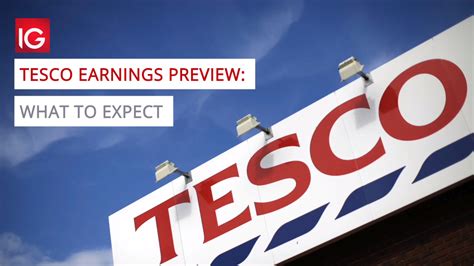 Tesco Share Price What To Expect From First Half Results Ig Uk