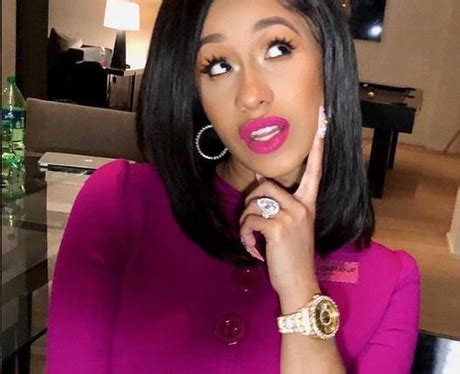 Was Cardi B On Reality Tv Who Is Cardi B Everything You Need To